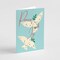 Peace on Earth Christmas Cards - 24-Pack Holiday Greeting Cards with 6 Beautiful Dove Designs, Perfect for Sharing Peaceful Merry Christmas & Holiday Wishes, Blank Inside for Personalized Messages - Elegant and Serene Stationery Set